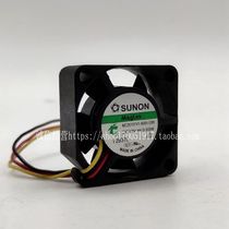New built SUNON MC25101V1-0000-G99 25*10 12V0 69W three-wire speed fan
