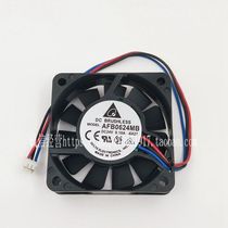 Delta AFB0624MB 6015 6cm 24V 0 10A Yaskawa five series Driver 3 wire cooling fan