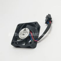 Original Delta 4010 double ball AFB0405HHA DC3 3V 0 16A three-wire cooling fan