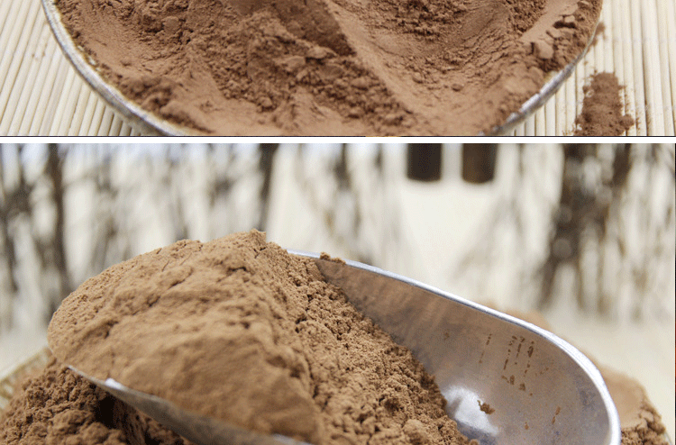 印尼楠木粘粉沉香檀香粉手工制香原料合香粘合剂500克 超粘