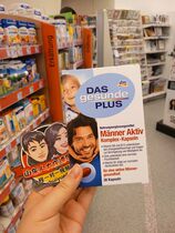 Large Zhuang Germany Das mens male preconception compound vitamin progestin pre-nutrients have goods