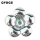 Crocs Crocs 액세서리 Zhibixing 동굴 신발 꽃 질감 트렌디 실버 꽃 5 피스 세트 Crocs Crocs 액세서리 Zhibixing 동굴 신발 꽃 질감 트렌디 실버 꽃 5 피스 세트