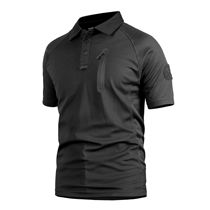 Ice rock quick-drying tactical T-shirt summer quick-drying short T-shirt mens breathable light outdoor T-shirt outdoor sports T-shirt
