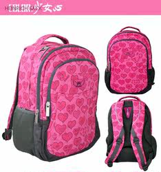 50% off clearance, foreign trade export student schoolbags, men's and women's backpacks, multifunctional and detachable into two backpacks