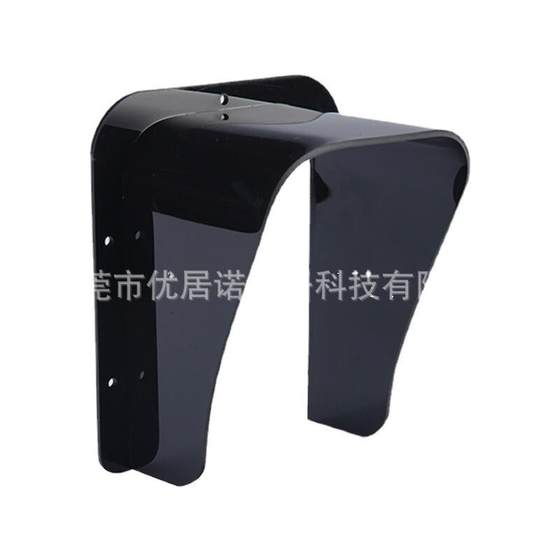 Hikvision Intercom Access Control 및 출석 기계 레인 커버 참석 얼굴 인식 장비 초인종 방수 커버 보호 Hikvision Intercom Access Control 및 출석 기계 레인 커버 참석 얼굴 인식 장비 초인종 방수 커버 보호