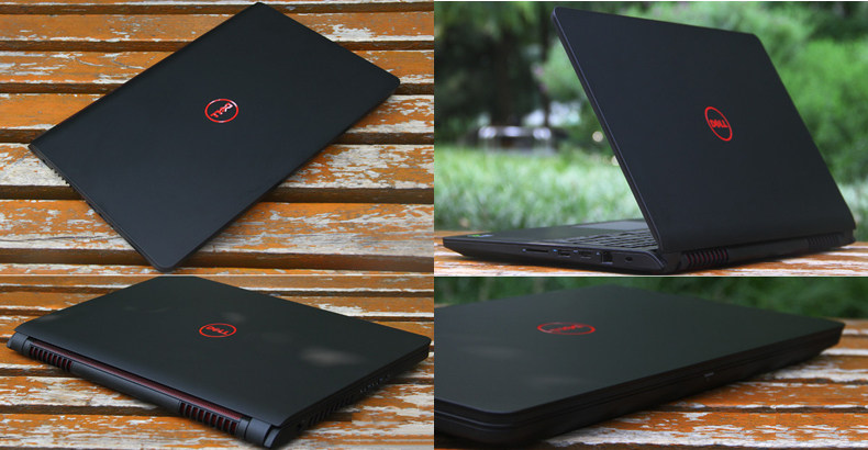 现货dell戴尔灵越157559ins15p2748四核游匣笔记本电脑