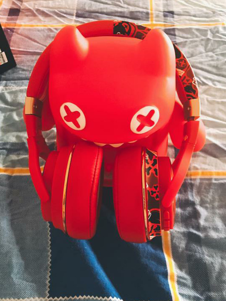 idaban.cn),森麦 音魔魔鬼猫耳机4