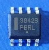 (Yuanyu Electronics) brand new original UC3842A power chip patch