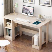 Simple desk Computer desk Desktop home desk Simple modern student small desk Bedroom study writing desk