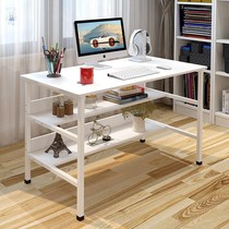 Computer desk Desk Desktop Home desk Student desk Simple modern Economical writing desk Simple bedroom