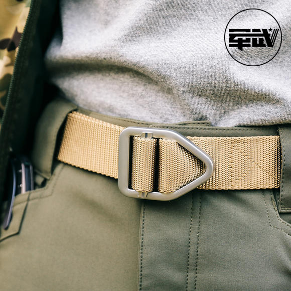 【1000d尼龙可击打】巴纳弗子弹腰带