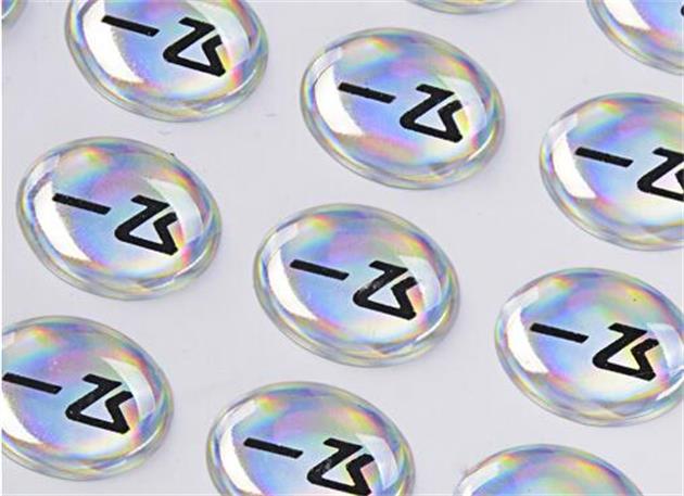 水晶滴塑定做 滴胶车标商标滴塑不干胶 滴塑商标3mlogo金属标贴