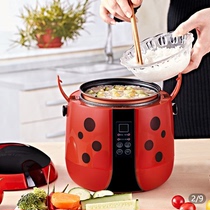 Youxue YX-1220 intelligent small rice cooker automatic timing reservation multi-functional household mini small rice