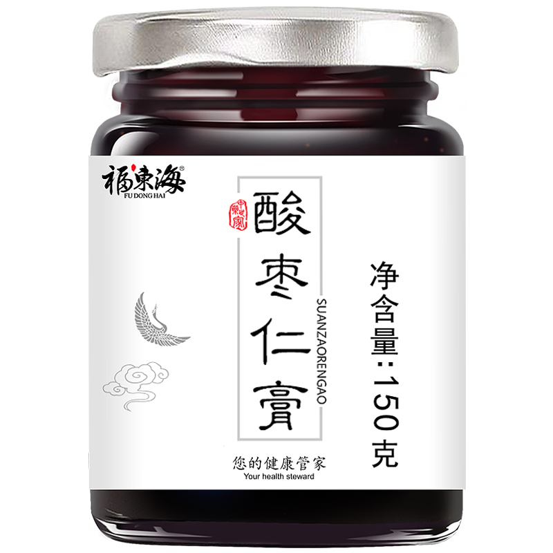福东海-酸枣仁膏百合茯苓安睡茶
