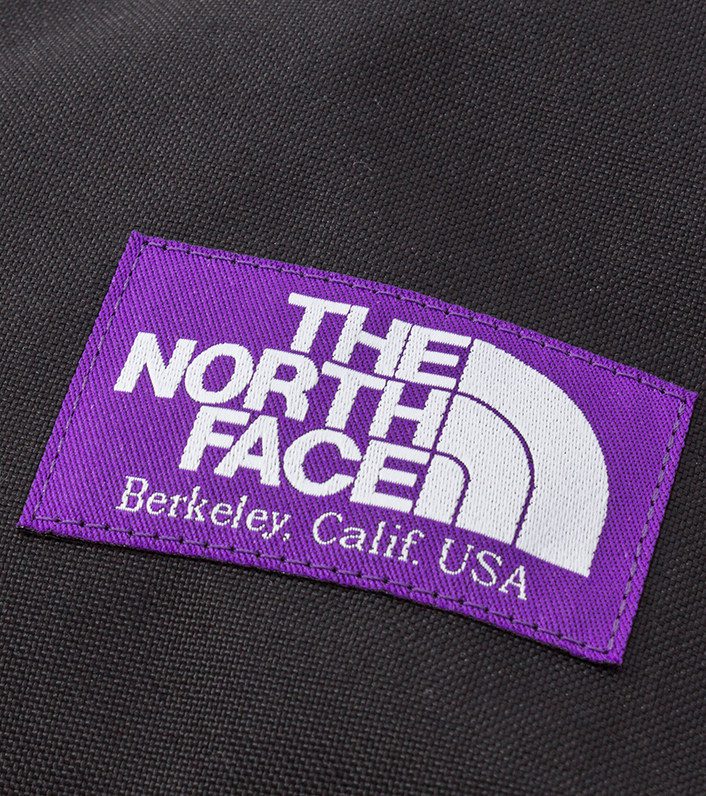 the north face purple label shoulder bag 17ss 紫标 斜挎包