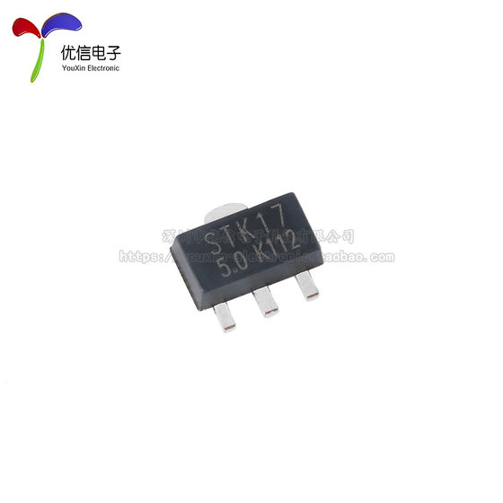원래 정통 UMW AMS1117-5.0S SOT-89 5V1A 저하 선형 전압 조절기 LDO 칩 원래 정통 UMW AMS1117-5.0S SOT-89 5V1A 저하 선형 전압 조절기 LDO 칩