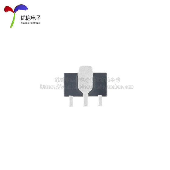 원래 정통 UMW AMS1117-5.0S SOT-89 5V1A 저하 선형 전압 조절기 LDO 칩 원래 정통 UMW AMS1117-5.0S SOT-89 5V1A 저하 선형 전압 조절기 LDO 칩