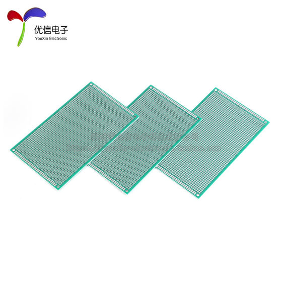 양면 주석 스프레이 플레이트 2.54mm 간격 9*15cm 범용 보드 범용 보드 홀 유리 섬유 녹색 오일 주석 플레이트 양면 주석 스프레이 플레이트 2.54mm 간격 9*15cm 범용 보드 범용 보드 홀 유리 섬유 녹색 오일 주석 플레이트
