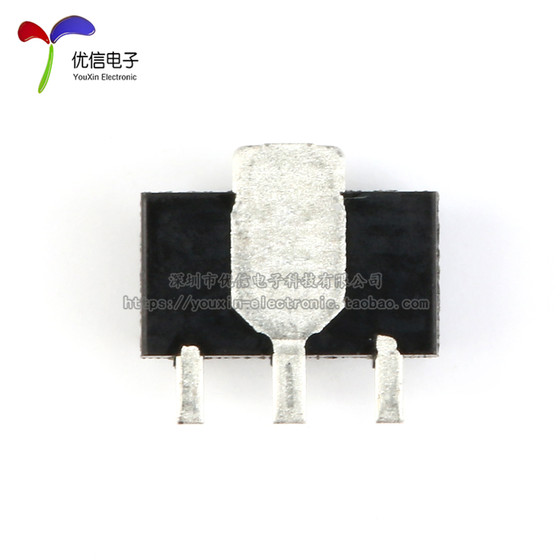 SMD HT7533-1 SOT-89 저하 전압 안정화 회로 칩 18V (5 조각) SMD HT7533-1 SOT-89 저하 전압 안정화 회로 칩 18V (5 조각)