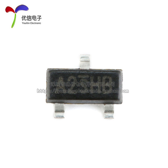 패치 SI2302DS SI2302 SOT-23 2A MOSFET/필드 효과 튜브 (10 조각) 패치 SI2302DS SI2302 SOT-23 2A MOSFET/필드 효과 튜브 (10 조각)