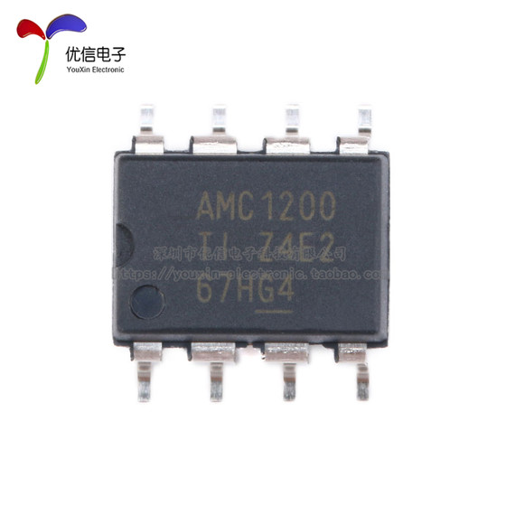 오리지널 정통 패치 AMC1200SDUBR SOP-8 격리 증폭기 IC 칩 오리지널 정통 패치 AMC1200SDUBR SOP-8 격리 증폭기 IC 칩