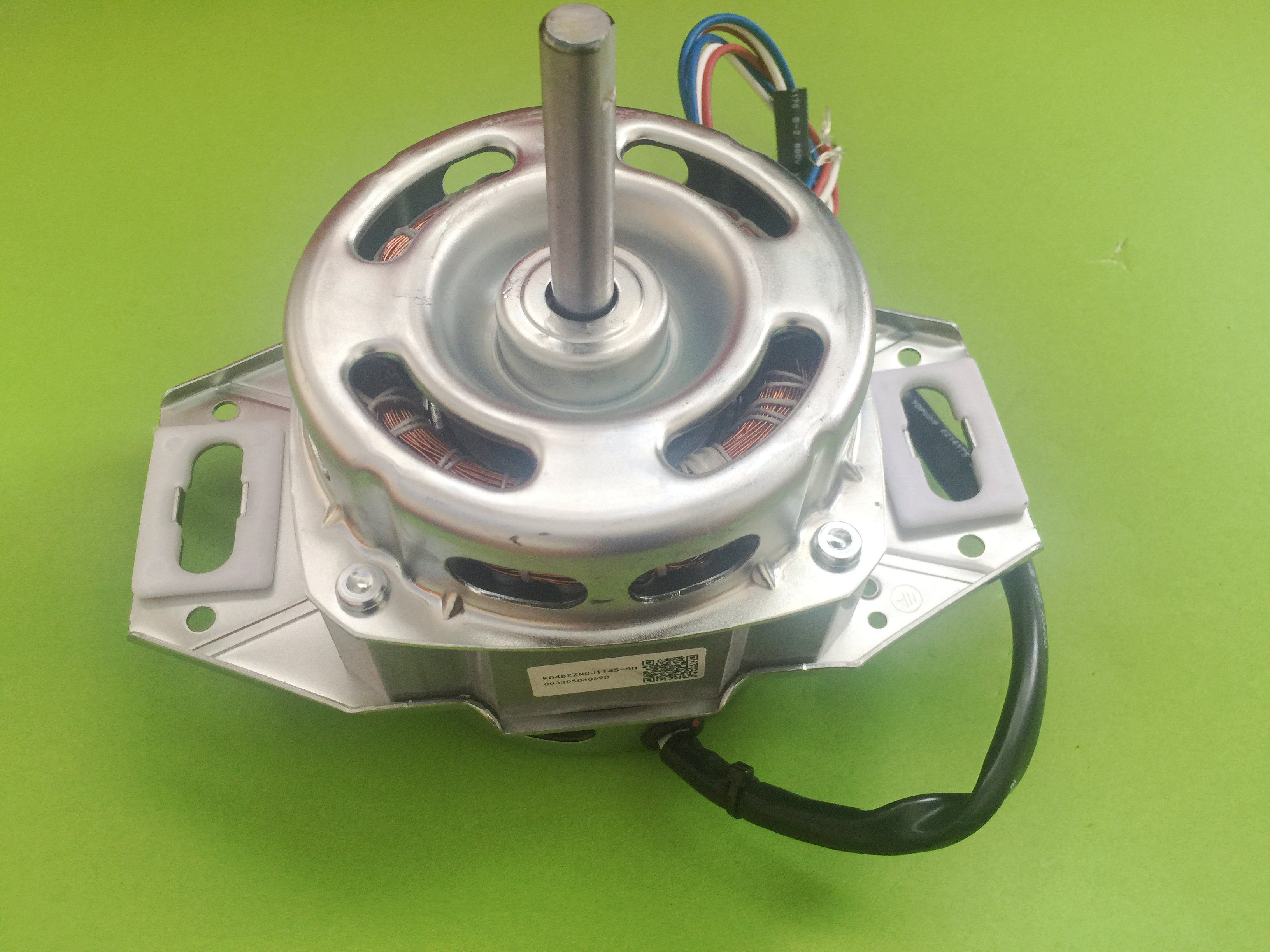 00330504069d适用海尔全自动洗衣机电机马达xd