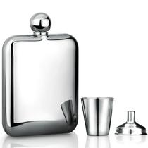 German MODERN stainless steel flagon outdoor portable Hulk 304 steel Hulk men creative gift