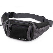 Waist bag Multi-functional mens mobile phone bag Women do business to collect money to work site waist bag large capacity wear-resistant