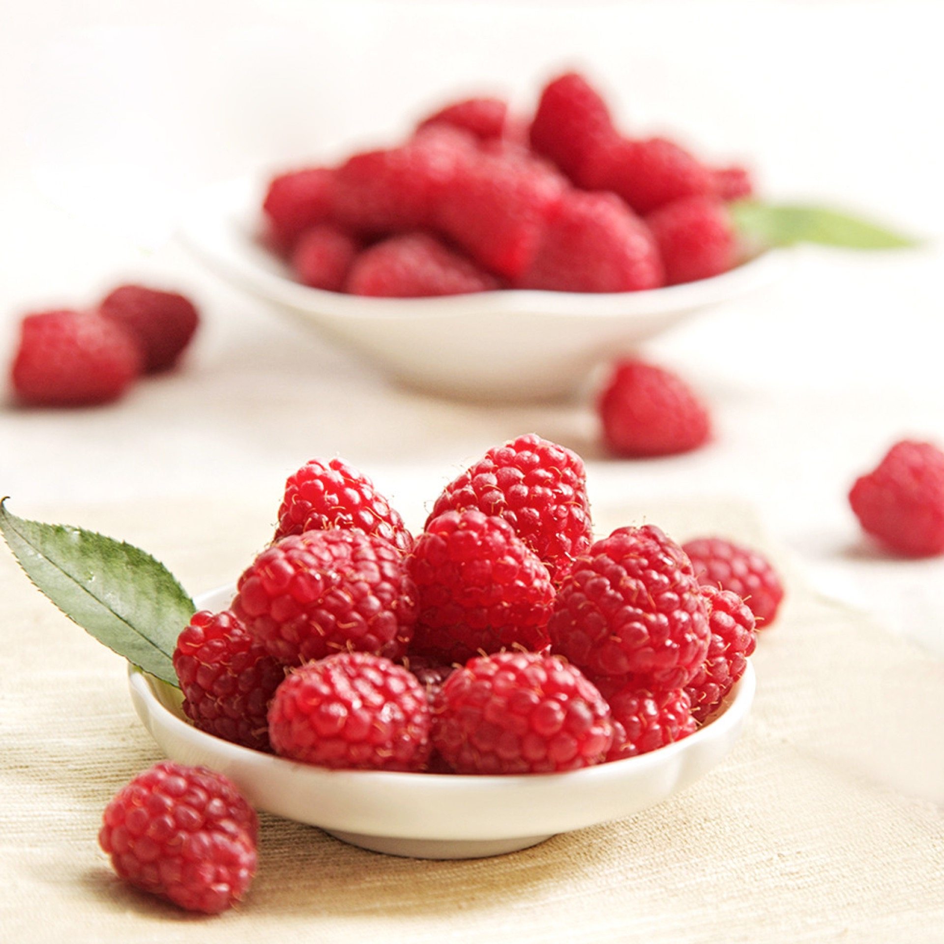 【只发上海】云南红树莓12盒装原箱(125g/盒) 覆盆子 新鲜水果