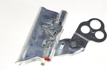 16-20mm Aerial work Exterior wall cleaning self-locking device Mobile rope grab safety hook rope buckle