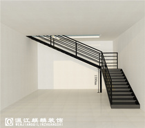 Chengdu steel structure commercial staircase professional installation custom-built steel structure safety fire ladder with ladder jump layer customization