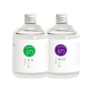 宿系之源纯露茶树薰衣草组合天然平衡水油清洁爽肤水祛痘修护温和