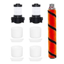 Adapt to American Shark S9 S6 vacuum cleaner filter accessories plush roller brush accessories