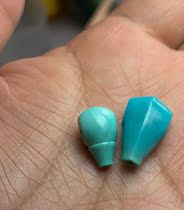 Pure Natural Green Pine Stone Fine Work Tee in Hubei