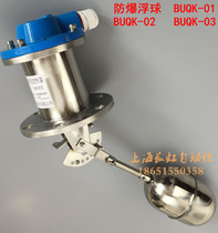 BUQK-03 Explosion-proof Floating Ball BUQK-01-C Level Controller BUQK-02 Marine Explosion-proof Floating Ball Switch