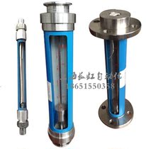 LZB-VA10-40 Chuck flange flowmeter LZB-VA10-15 threaded connection glass rotameter