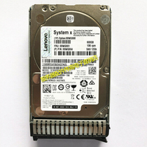 IBM X3500M5 X3500M5 X3850X6 X3250M6 600G X3250M6 00WG691 10K 12G SAS Hard Disk