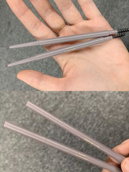 오렌지 매우 얇은 눈썹 연필, 초보자, 자연스럽고 오래 지속되는 야생, 비 식민지 눈썹 파우더 방수 및 땀 방지 회색 갈색 진짜 여성 오렌지 매우 얇은 눈썹 연필, 초보자, 자연스럽고 오래 지속되는 야생, 비 식민지 눈썹 파우더 방수 및 땀 방지 회색 갈색 진짜 여성