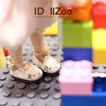 OB11 baby shoes small cloth blythe shoes ●lambskin single shoes● OB24 AZ medium cloth