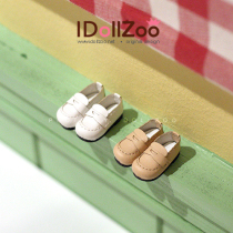 Small cloth blythe baby shoes leather shoes ●Japanese student shoes uniform shoes● MMK Lati OB24 Dal