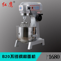 Red Eagle Machinery B20 noodle machine Stainless steel large commercial copper core motor Pasta machine