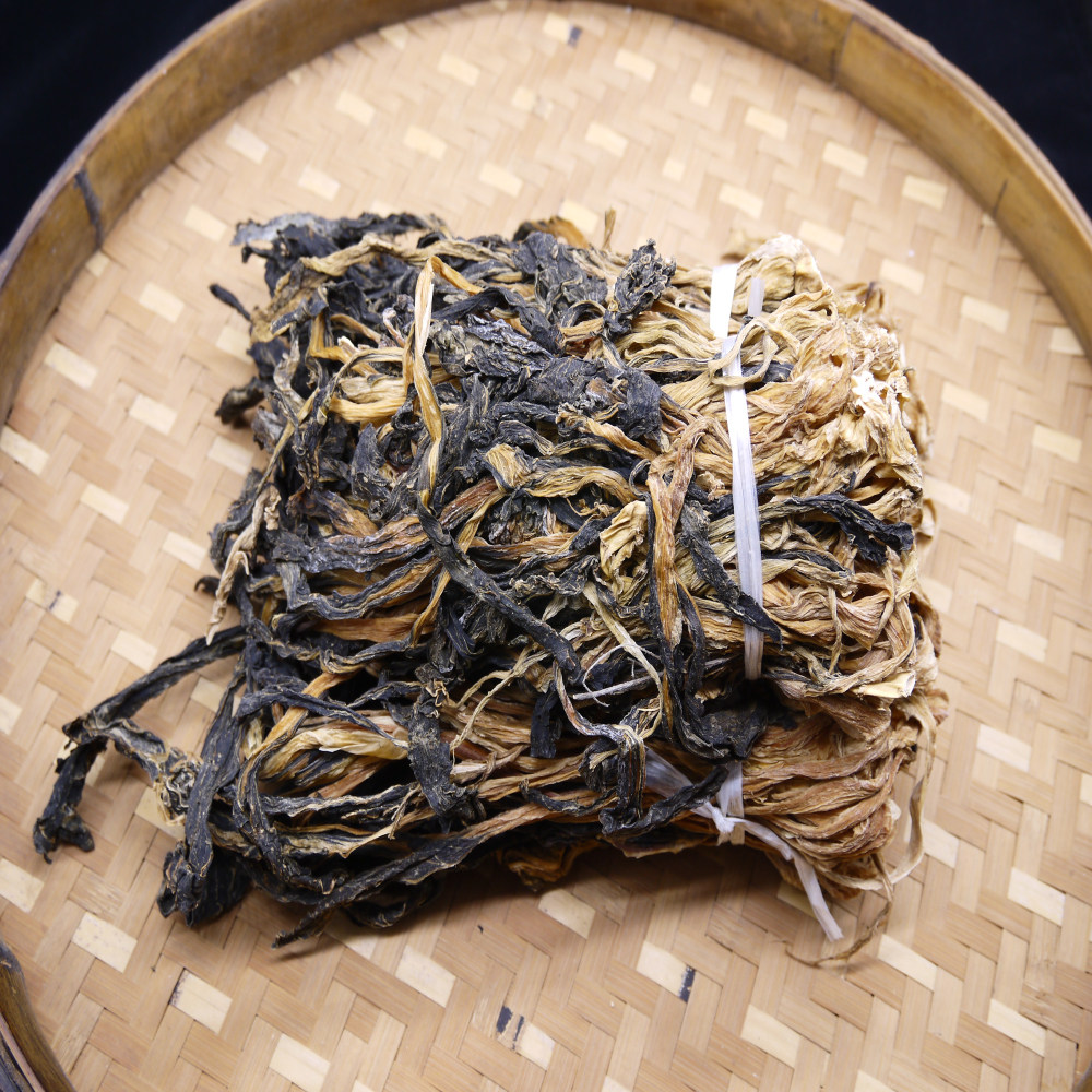 农家梅干菜芥菜干福建闽南广东梅州客家特产干货长梅菜干扣肉250g_7折