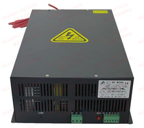 Laser power supply CO2HY-W200 4 high-voltage packages high-power CO2 laser machine knife mold machine power supply with voltage regulation