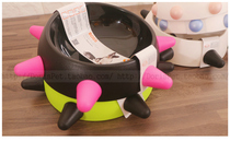 Italian Uniteddmets Imported Cat Bowls Dog Bowls High-end Pet Food Pots Eating hedgehog stylish Fashion Resistant