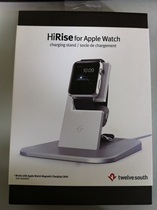 Twelve South Hirise apple watch12345 Watch desktop bedside charging stand base