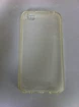 Qingku iphone4 silicone cover mobile phone case protective case