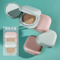 South Koreas Laneige Cushion BB Cream New Face Flawless Whitening Cream Pink Green Brightens Skin Tone Moisturizing Concealer Lasting Female