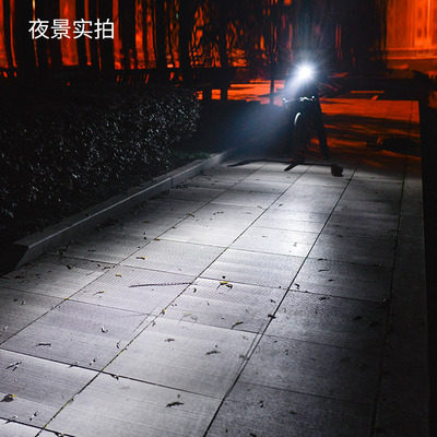 Merida General Mountain Bike Light Headlight 충전 야간 전기 혼음으로 높은 조명 손전등 Merida General Mountain Bike Light Headlight 충전 야간 전기 혼음으로 높은 조명 손전등