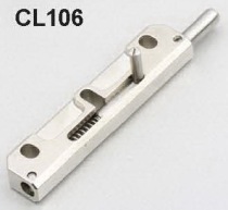 CL106 latch hinge can open the door left and right by changing the direction of the pull pin