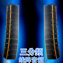 Willell Valleur double 10 12 inch linear array sound double 18 inch linear array bass large stage sound set